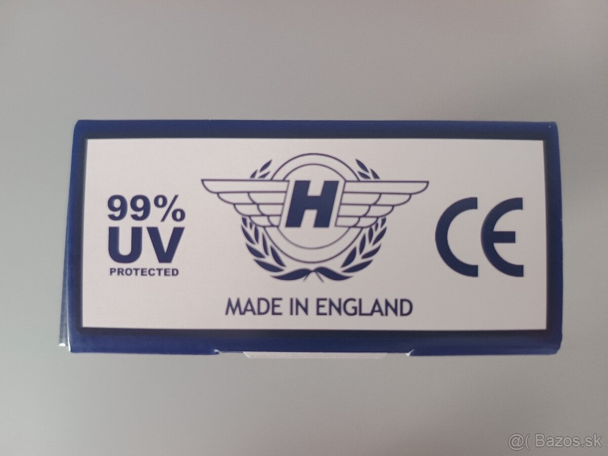 Retro motocyklové okuliare HALCYON MARK 410 - 10