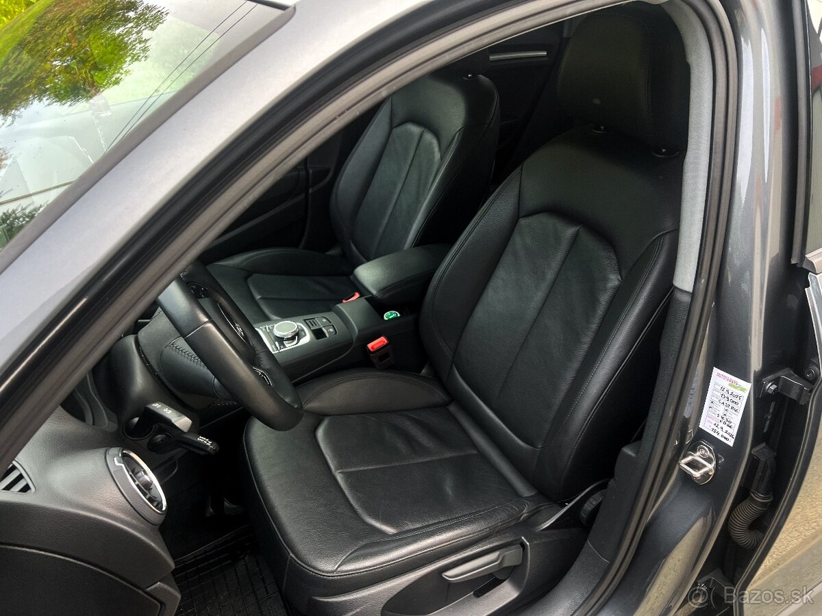 Audi A3 35 2.0 TDI S line S tronic - 10