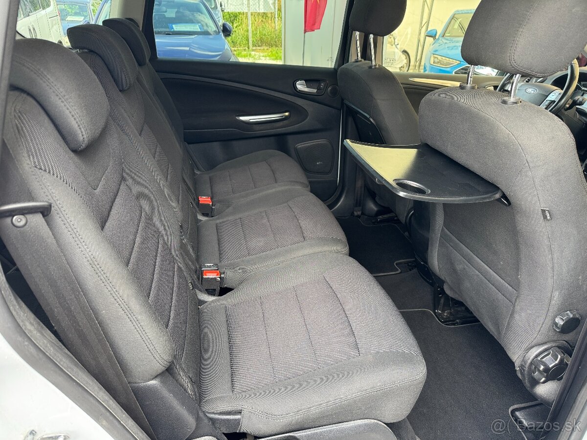 Ford S-Max 2.0 TDCi DPF Titanium A/T 7miest - 10