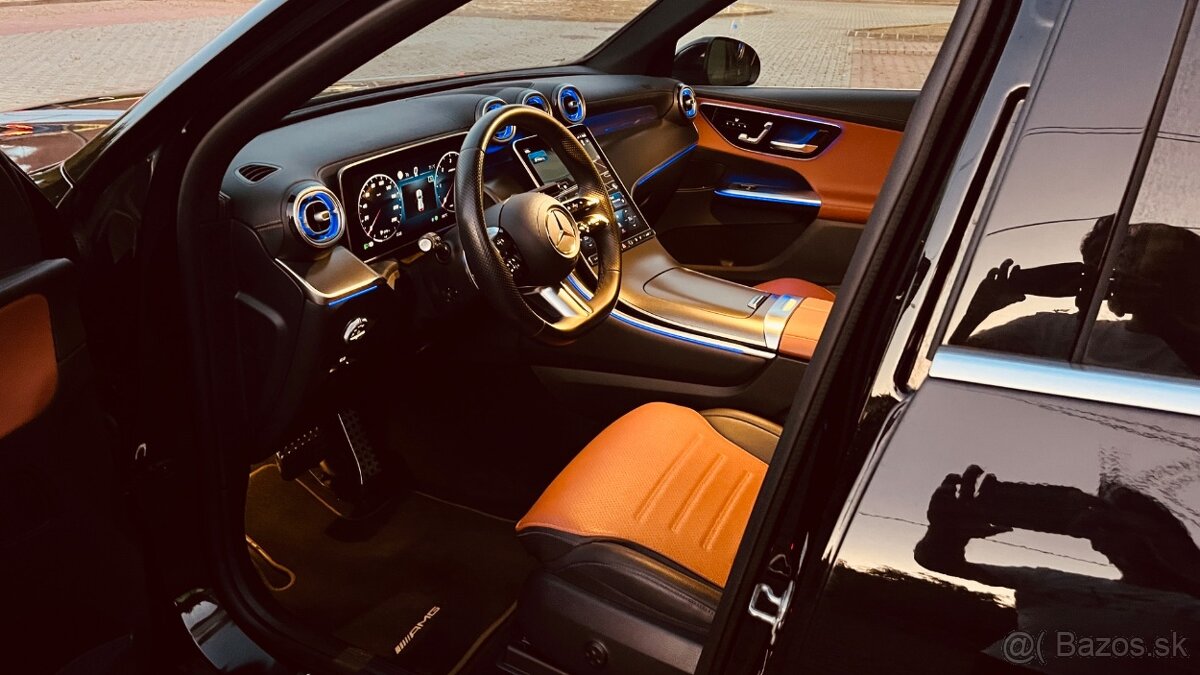 Mercedes Benz GLC 220 diesel 4M NEW MODEL, DPH, ZÁRUKA - 10