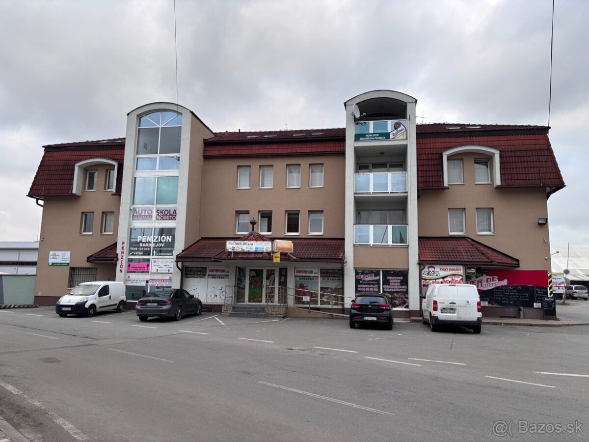 Ponúkam do dlhodobého prenájmu garsónku. - 10