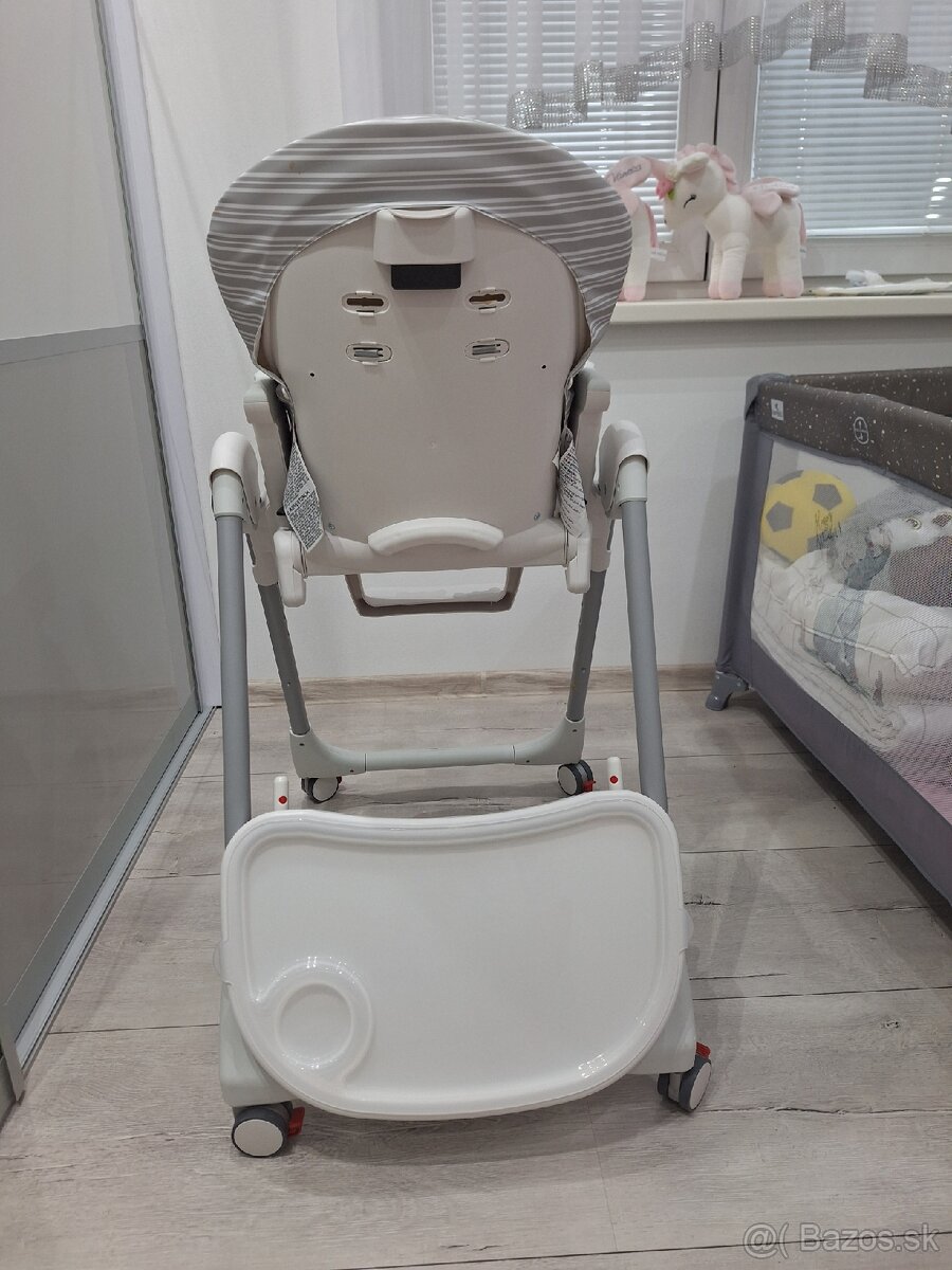 Stolička peg-pérego prima pappa follow me - 10