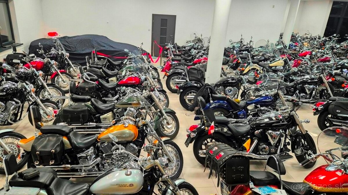 honda shadow vt 1100clasic 1999 - 10