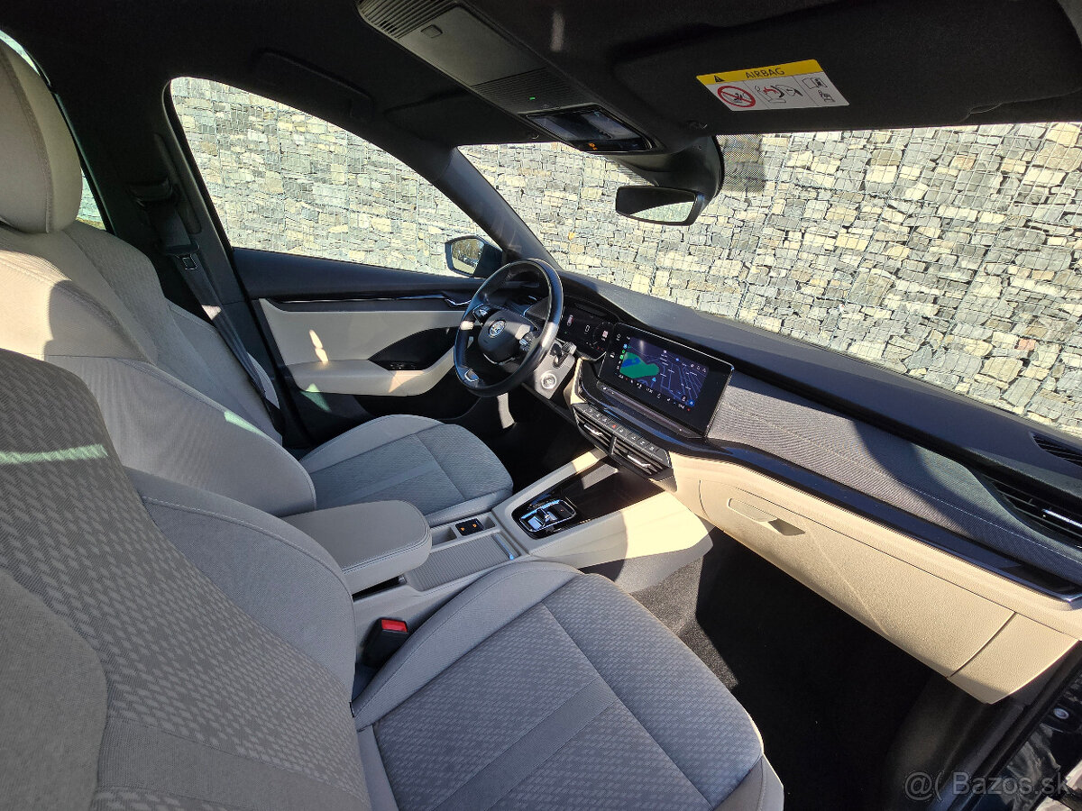 Škoda Octavia Combi 2.0 TDI Style, DSG, Matrix - 10