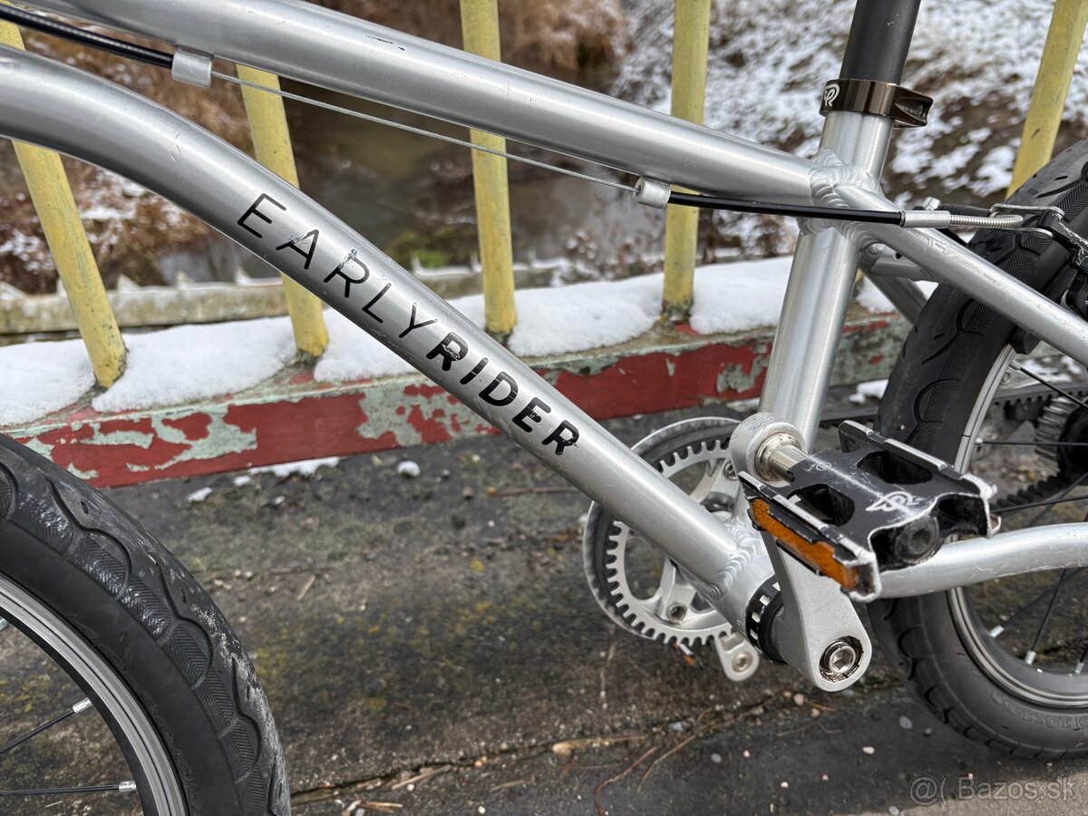 Predam Early Rider 16 - 10