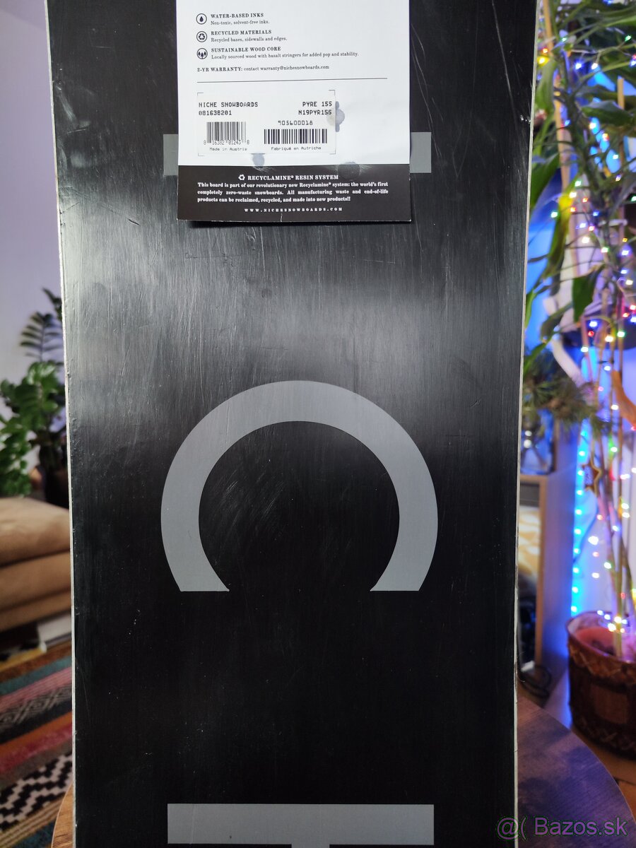 Niche PYRE 155cm - 10