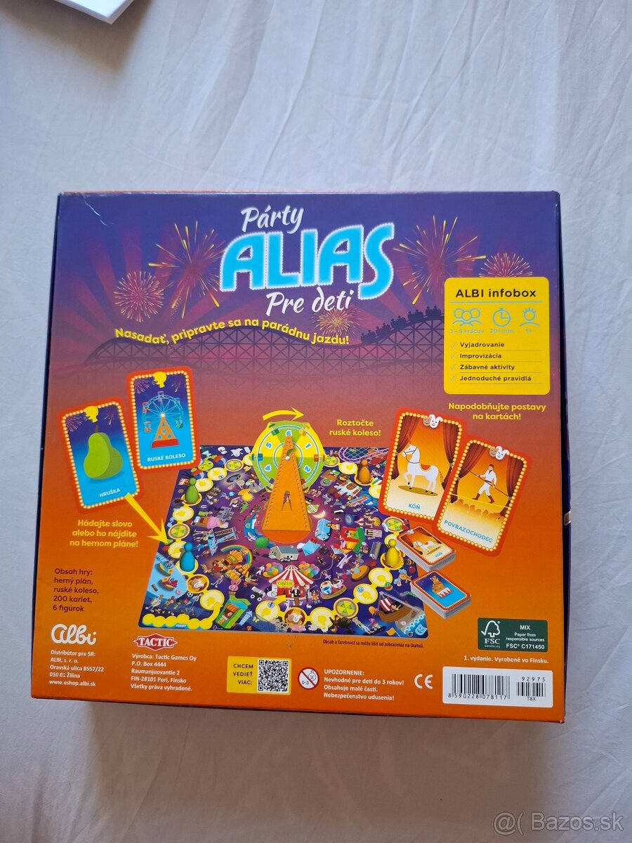 Spoločenské hry - 10