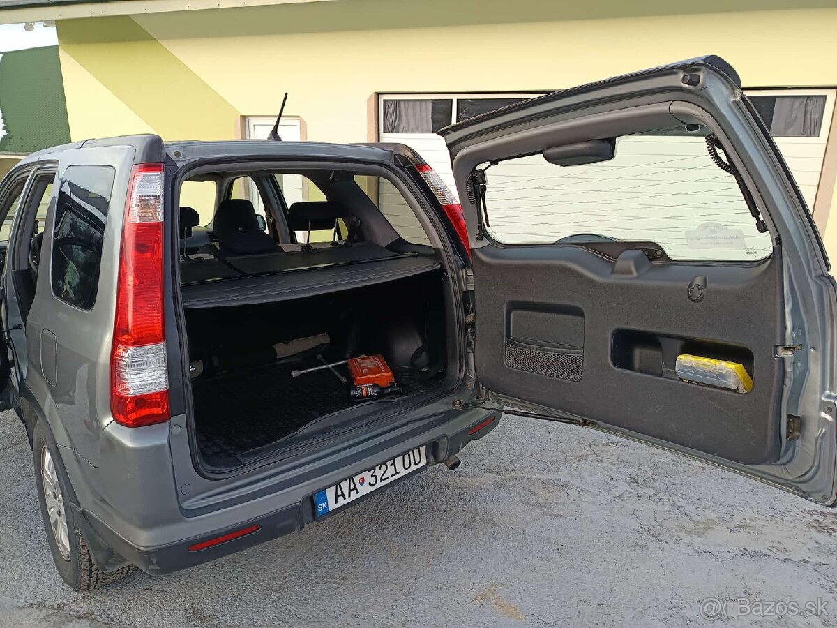 Honda crv 2.2 103 kw - 10