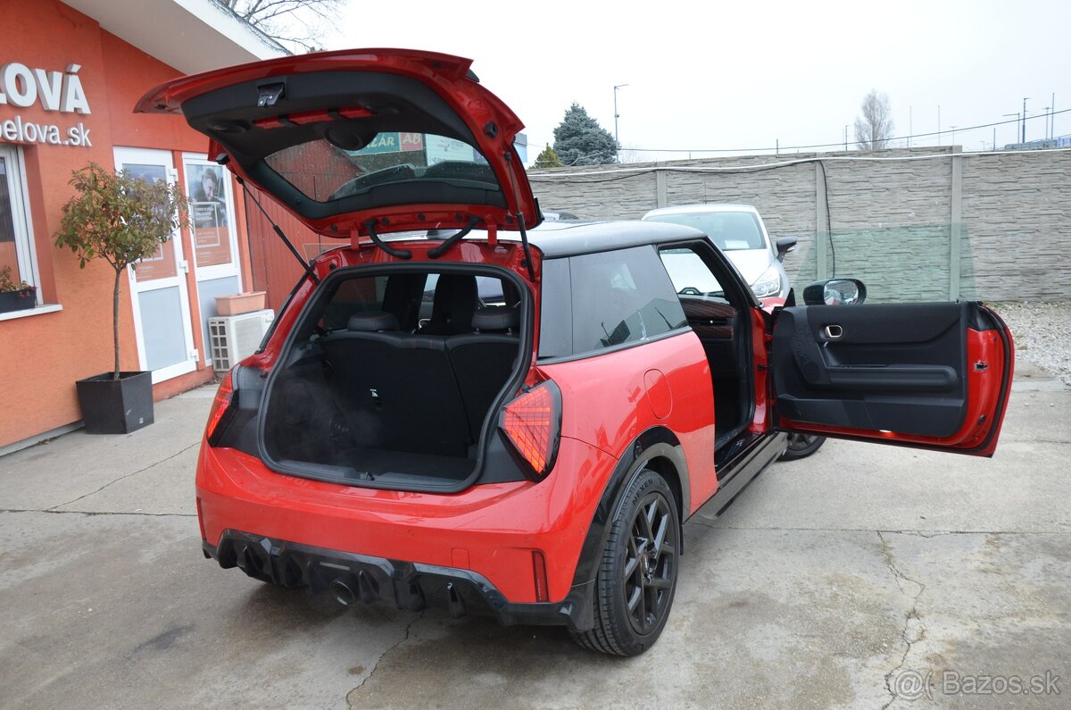 Mini Cooper JCW 2,0 170KW AT7 - 10