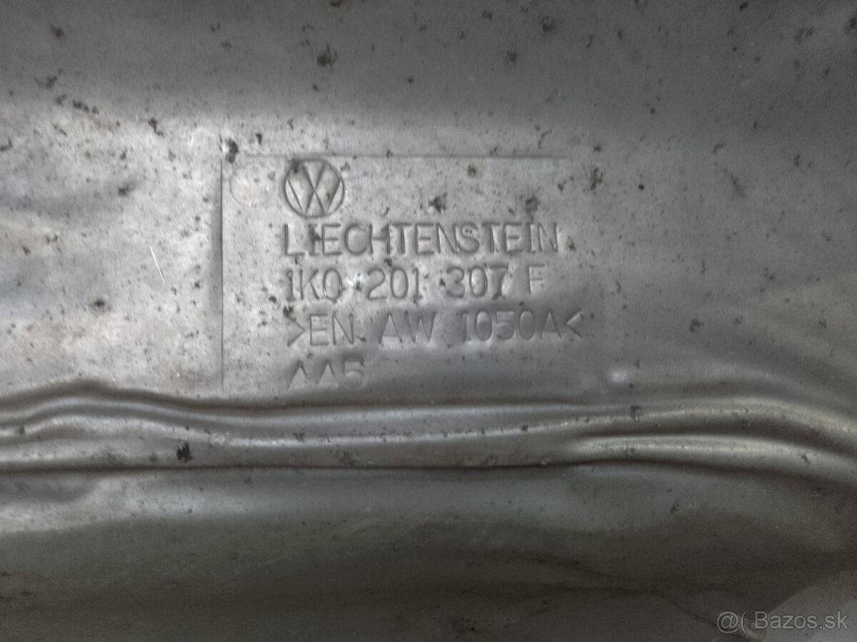 nádrž, čerpadlo, plavák Superb 2 diesel - 10