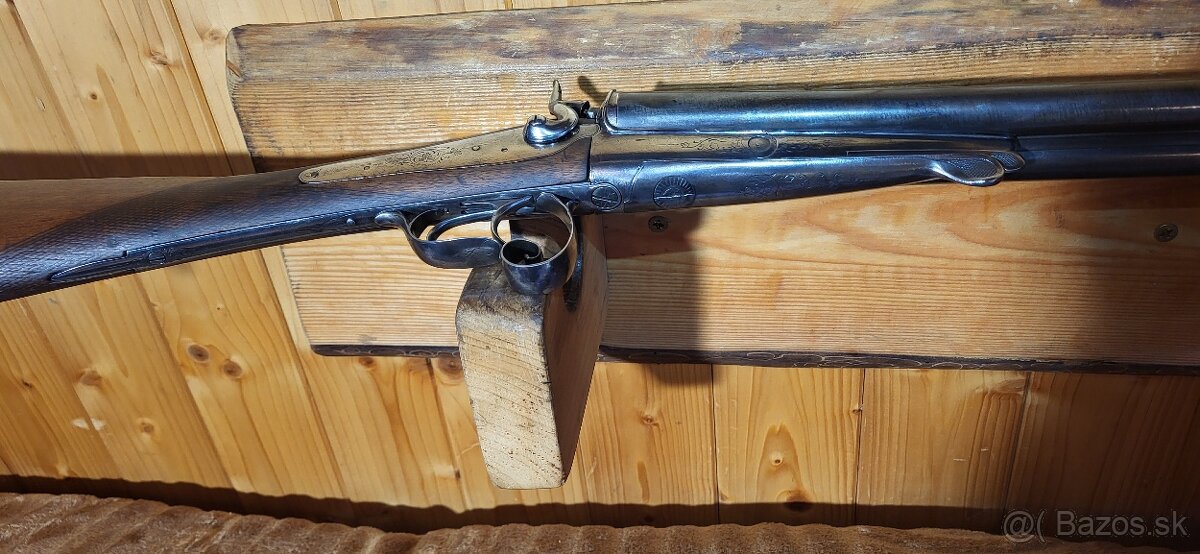 PUSKA BROKOVNICA LANCASTER CAL 16 SUPER - 10