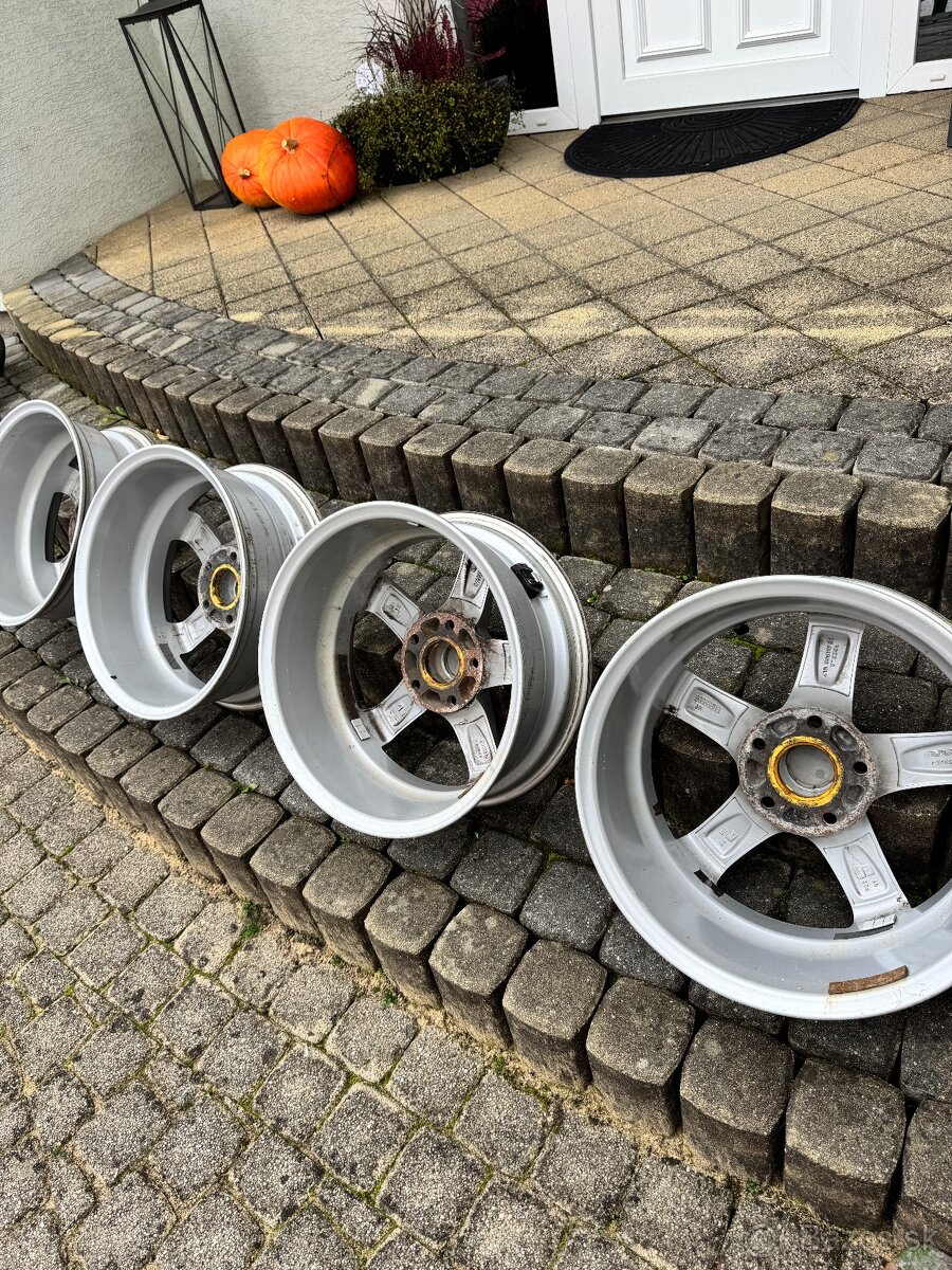 ALU DISKY DEZENT - 10