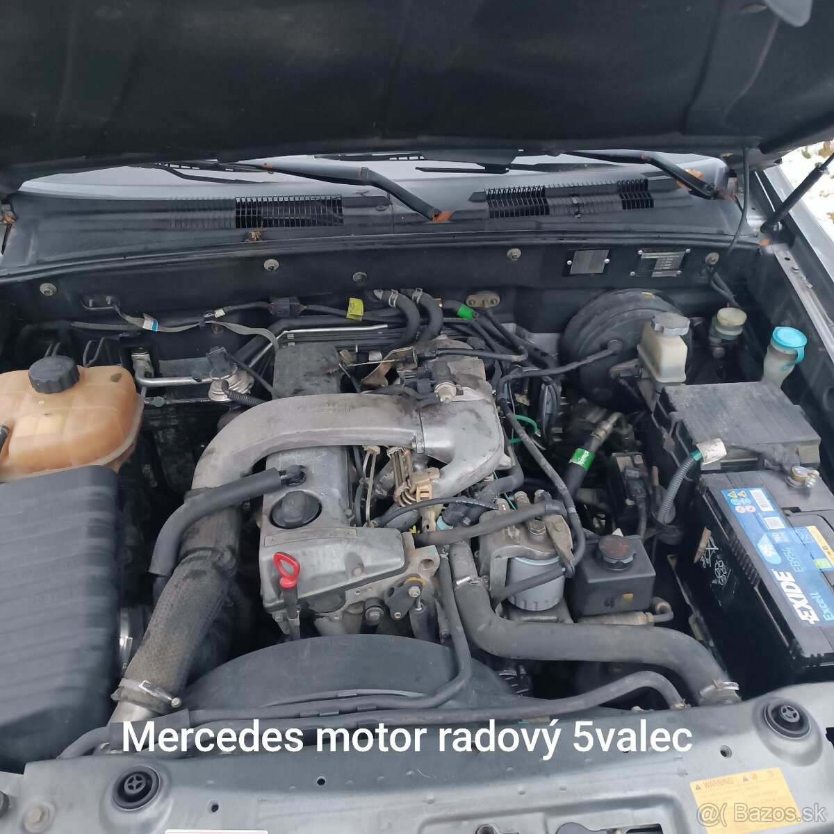 Ssangyong Rexton 2,9TD - 10