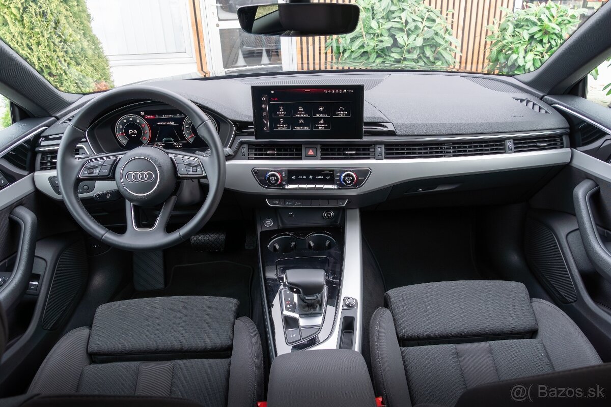 Audi A5 Sportback 40 2.0 TSI 140kw Facelift - 10