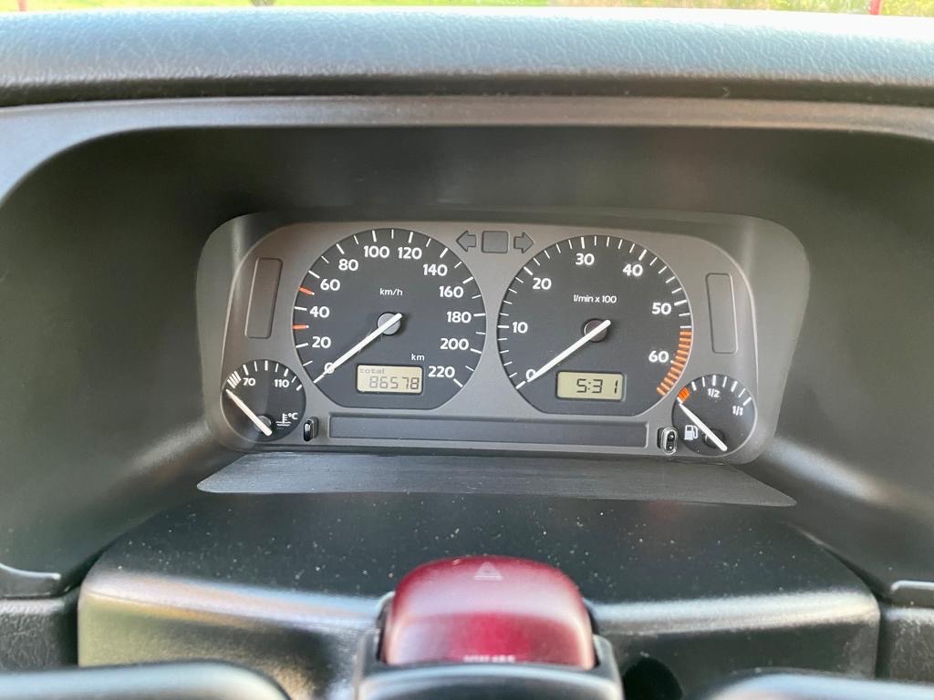 Predam VW Golf 3, 1.4 benzin - 10
