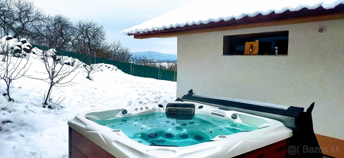 Chata (Silvester voľný) až pre 8 ľudí - 10