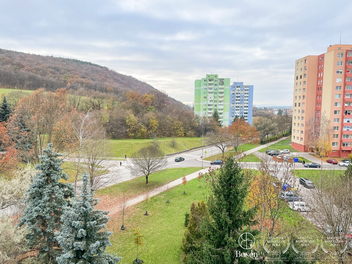 ARISE | Prenájom 1-izbový byt Partizánske-Šípok - 10