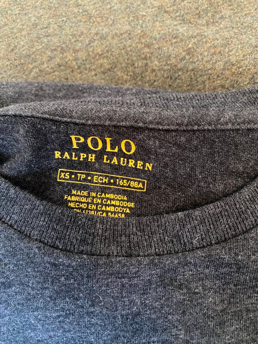 Polo Ralph Lauren ,Polo košeľa ,tričko Tommy Hilfinger - 10