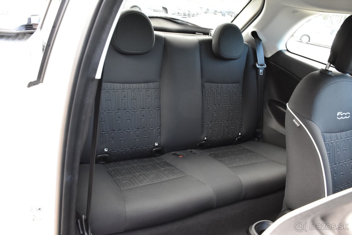 Fiat 500e Elektro 23,8_kWh SOH_94,8_% 15_000_KM 12/2021 - 10