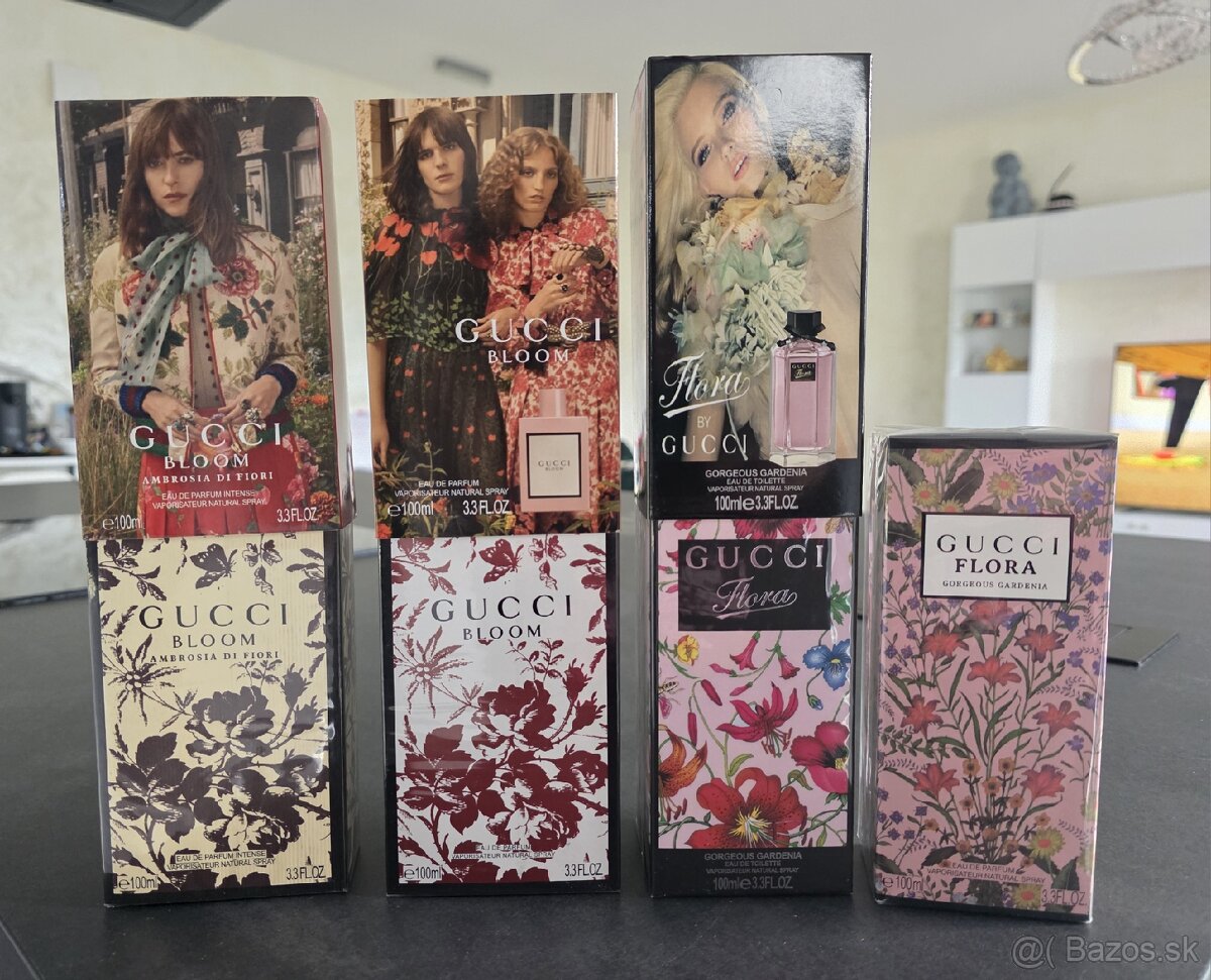 Dámske parfémy - 10