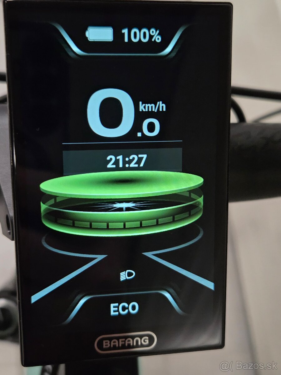 Elektrobicykel damsky pansky nepouzity zaruka - 10