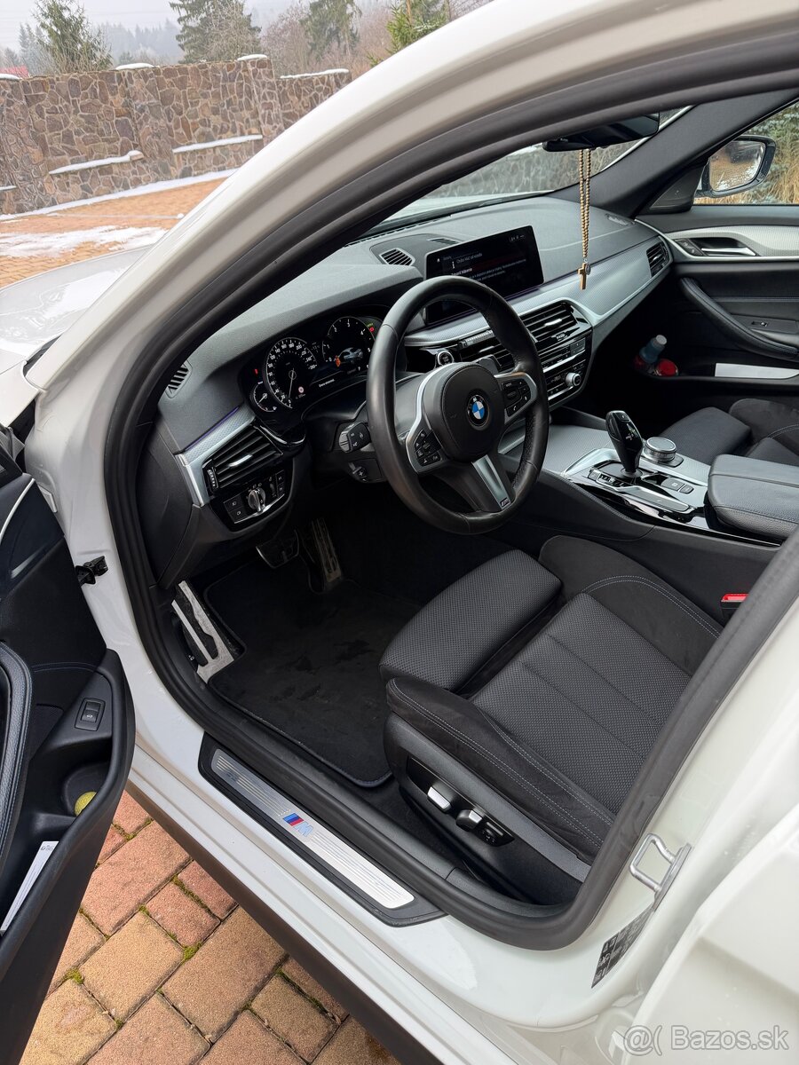 BMW 520d X-Drive M-packet - 10