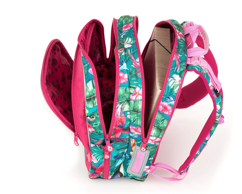 Školská taška TOPGAL ENDY 1.-4.ročník + pláštenka - 10