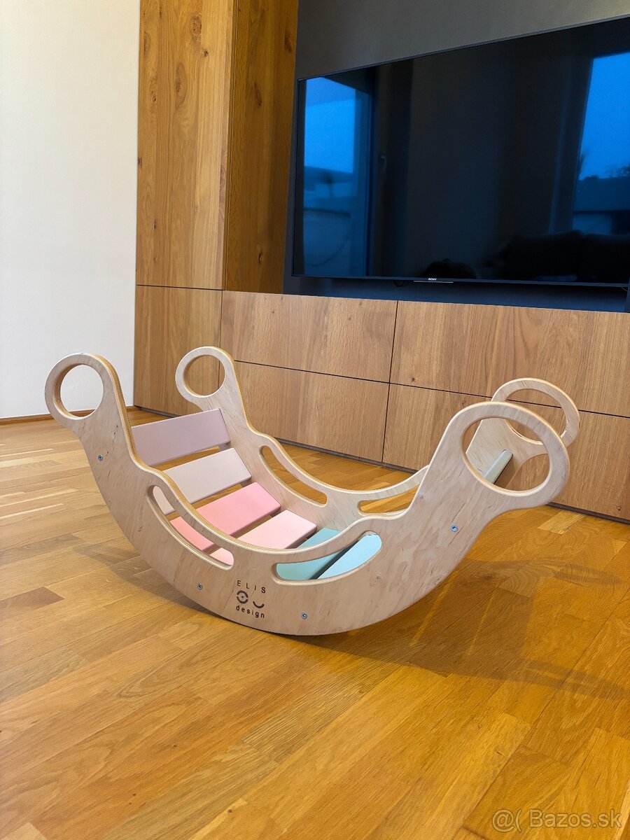 Montessori preliezka od Elis Design - 10