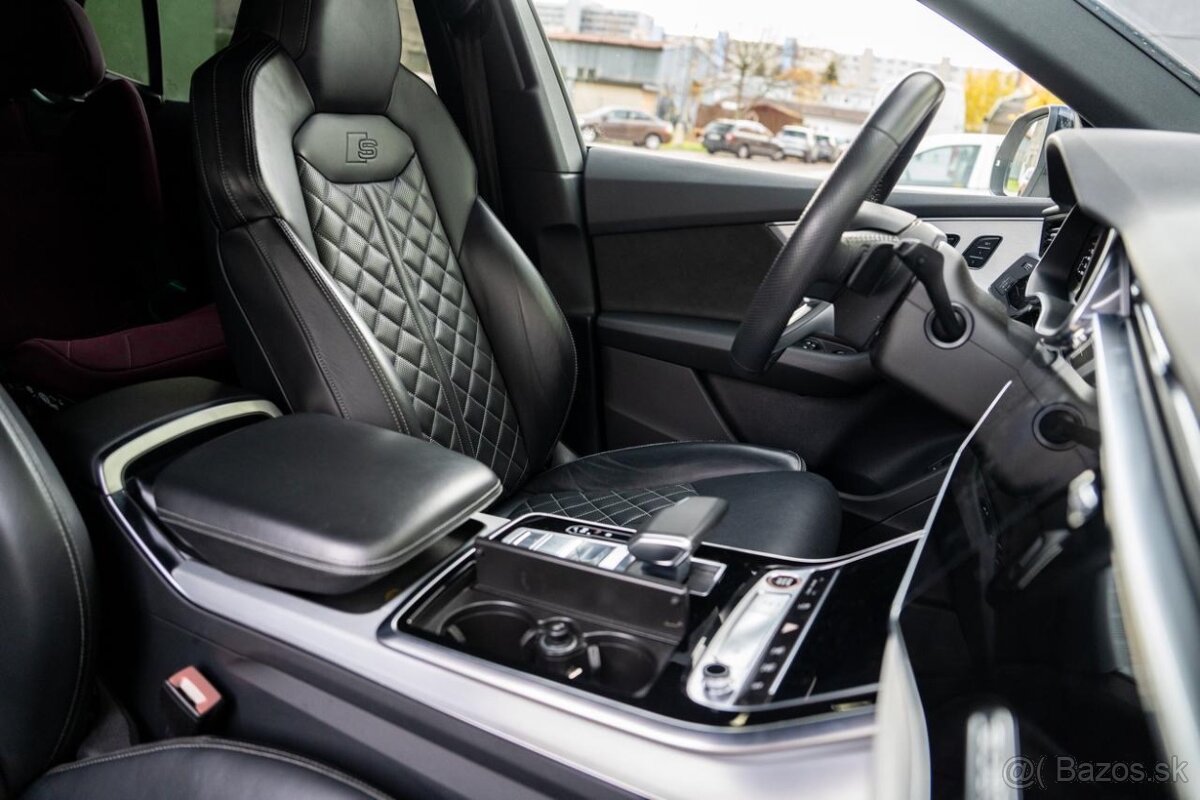 Predám AUDI SQ8 4.0 TDI V8 QUATTRO - 10