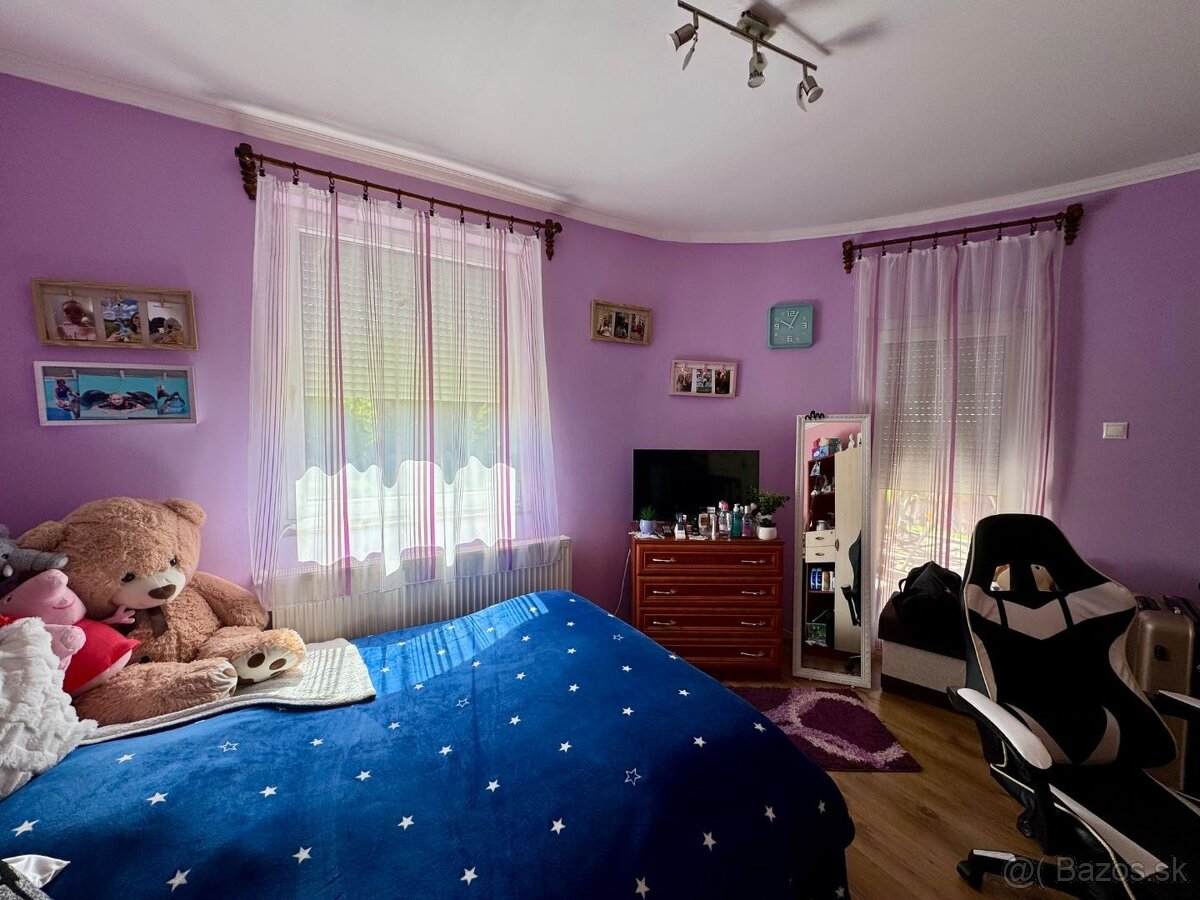 MAĎARSKO - ENCS 4 IZBOVÝ DOM S GARÁŽOU A TERASOU, PEKNÁ ZÁH - 10