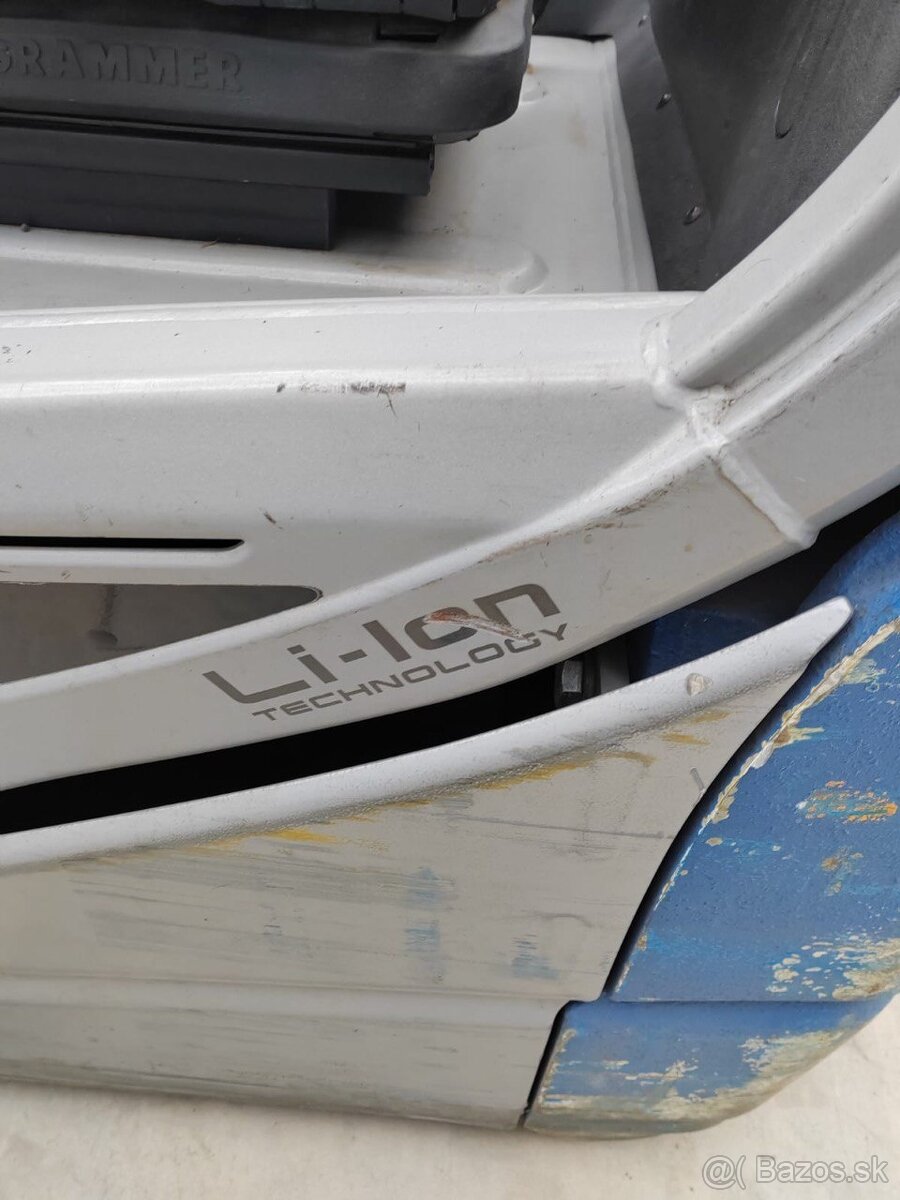 Elektricky VZV STILL RX 20-18 LI-ON - 10