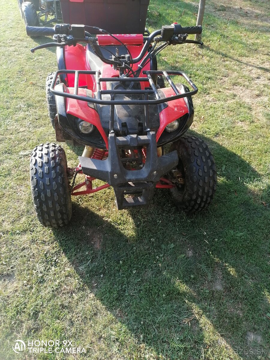 Oprava a servis záhradnej techniky - 10