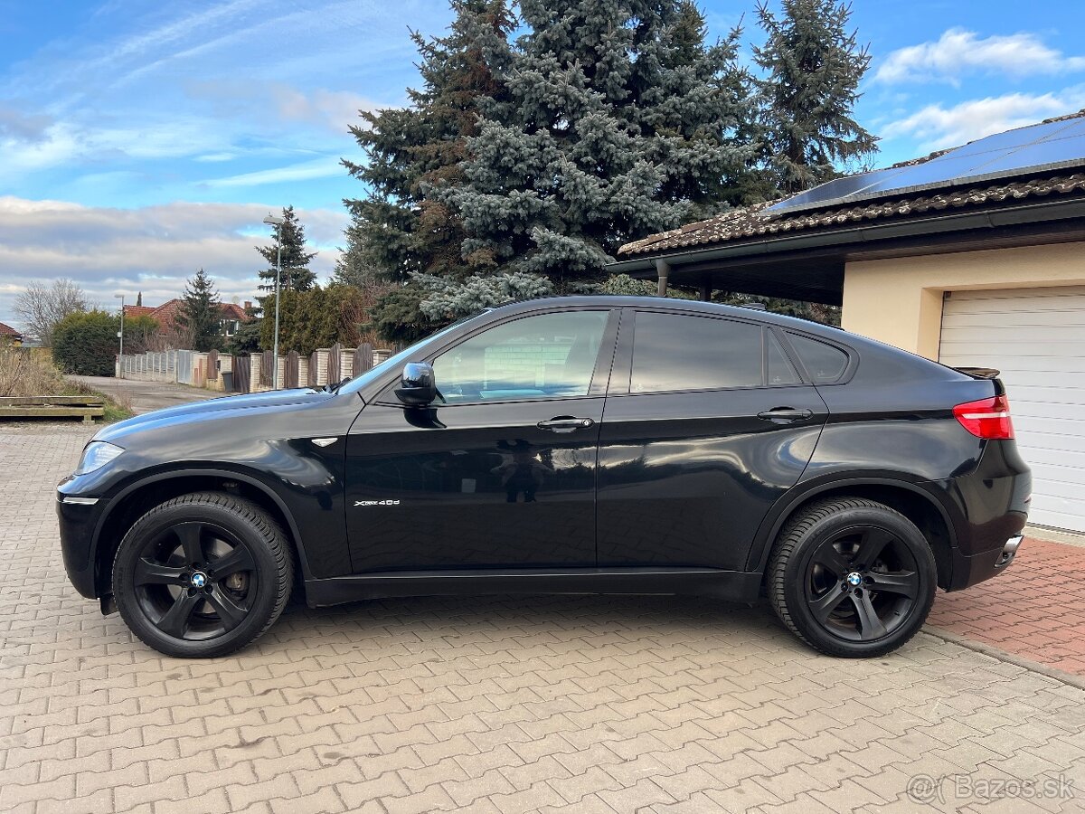 BMW X6 E71 4.0d 225kw FACELIFT 2011 - 10