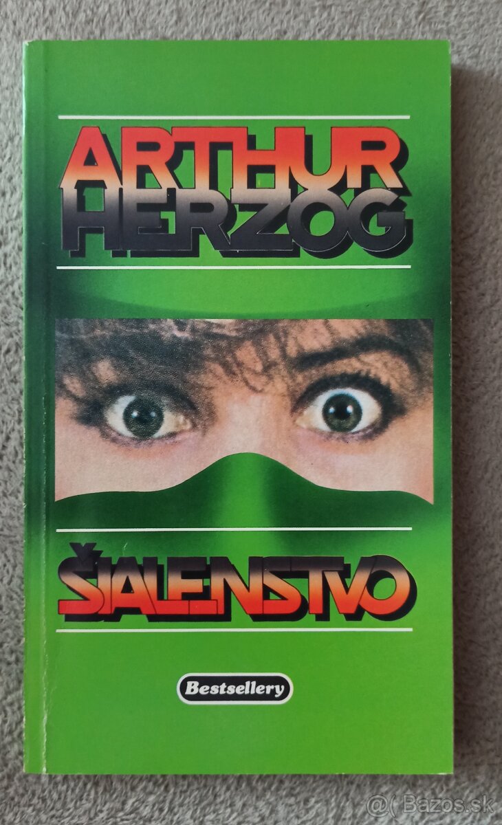 Knihy v super stave za super ceny od 2 € - 10