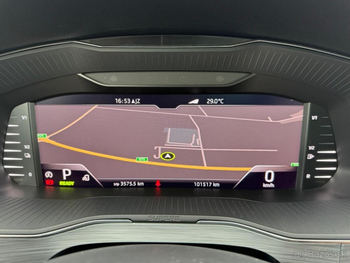 Škoda Superb Combi 1.4 TSI PHEV Style DSG - 10