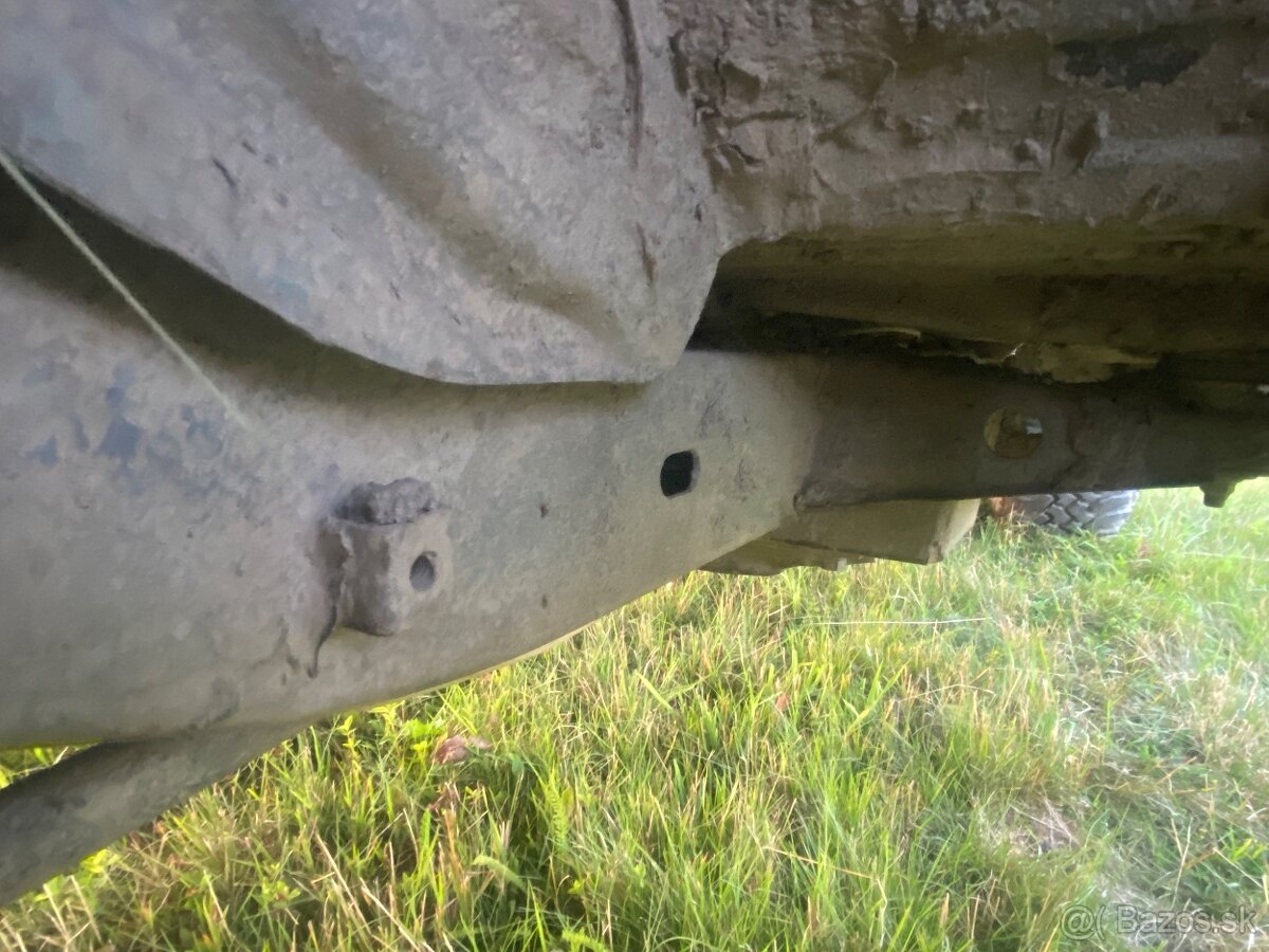 Hyundai Galloper 2.5td - 10