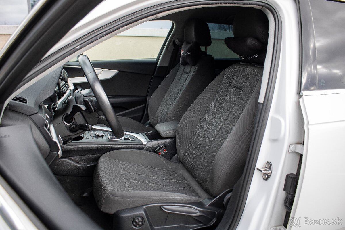 Audi A4 Avant 2.0 TDI S tronic - 10