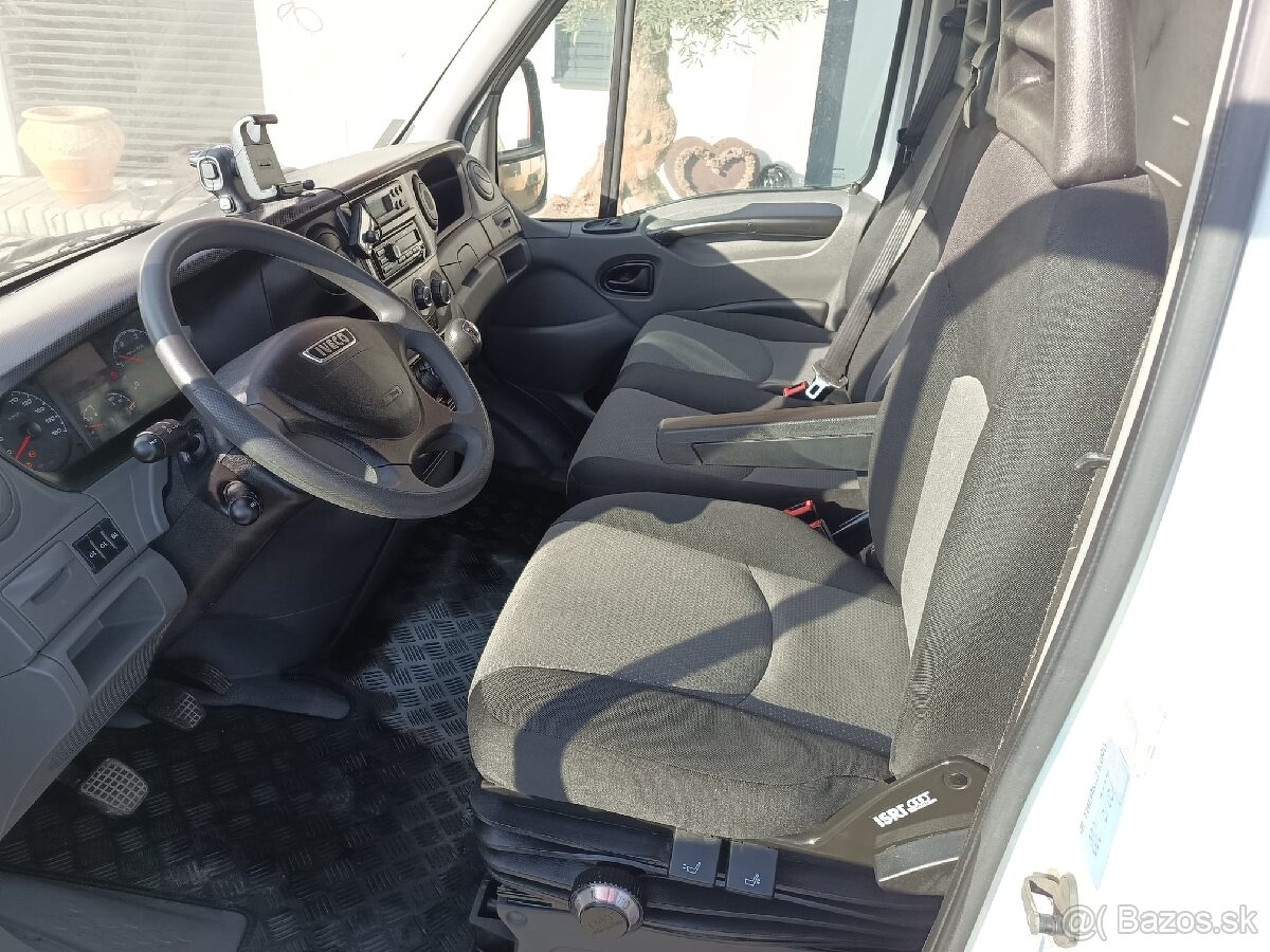 IVECO DAILY 35S17 - PREDAJ AJ NA SPLÁTKY - 10