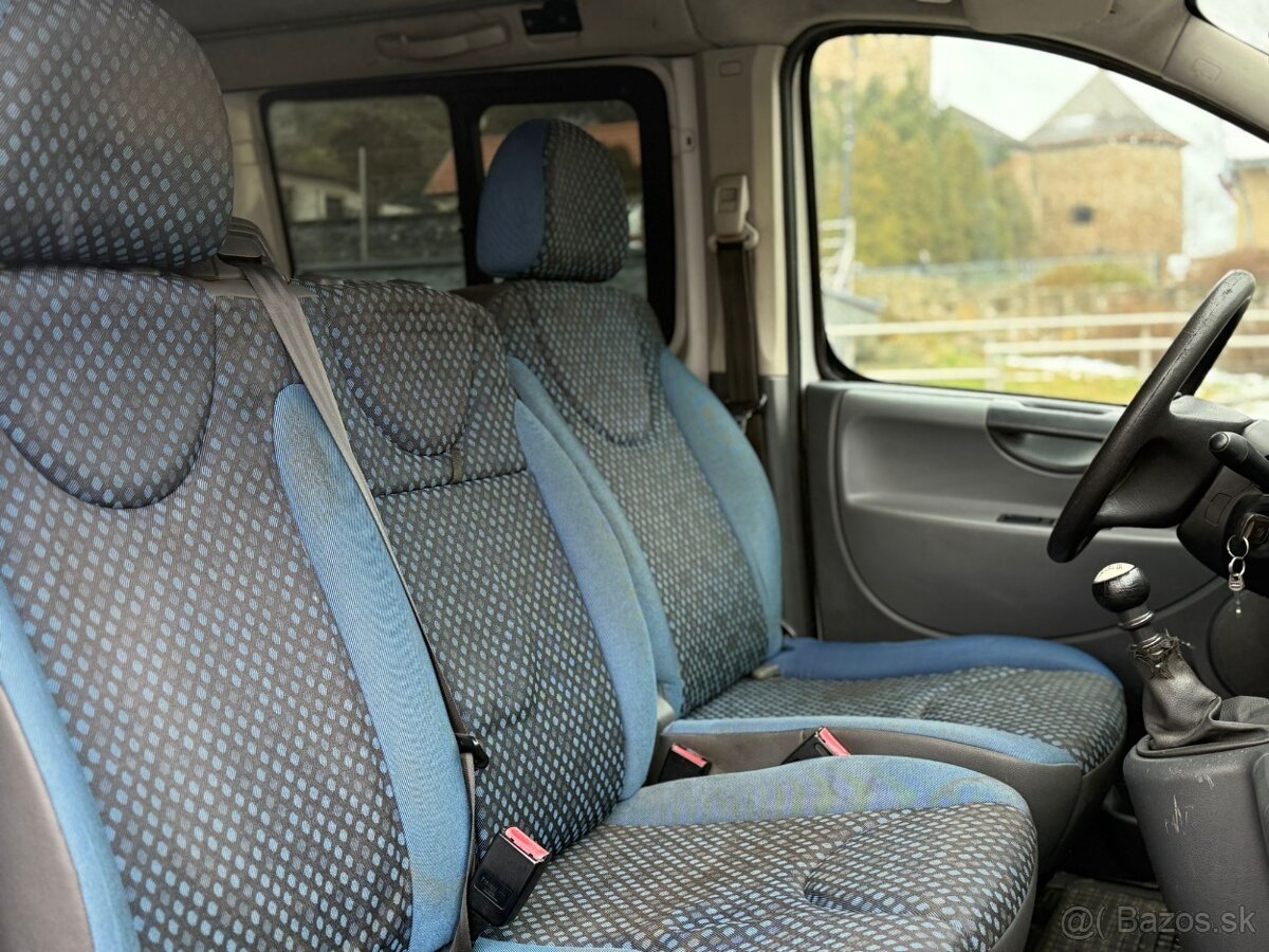 Fiat Scudo 2.0 Multijet 6 Miestne - 10