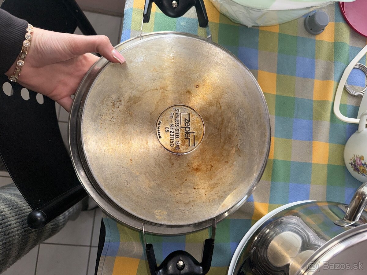 Zepter hrnce - 10