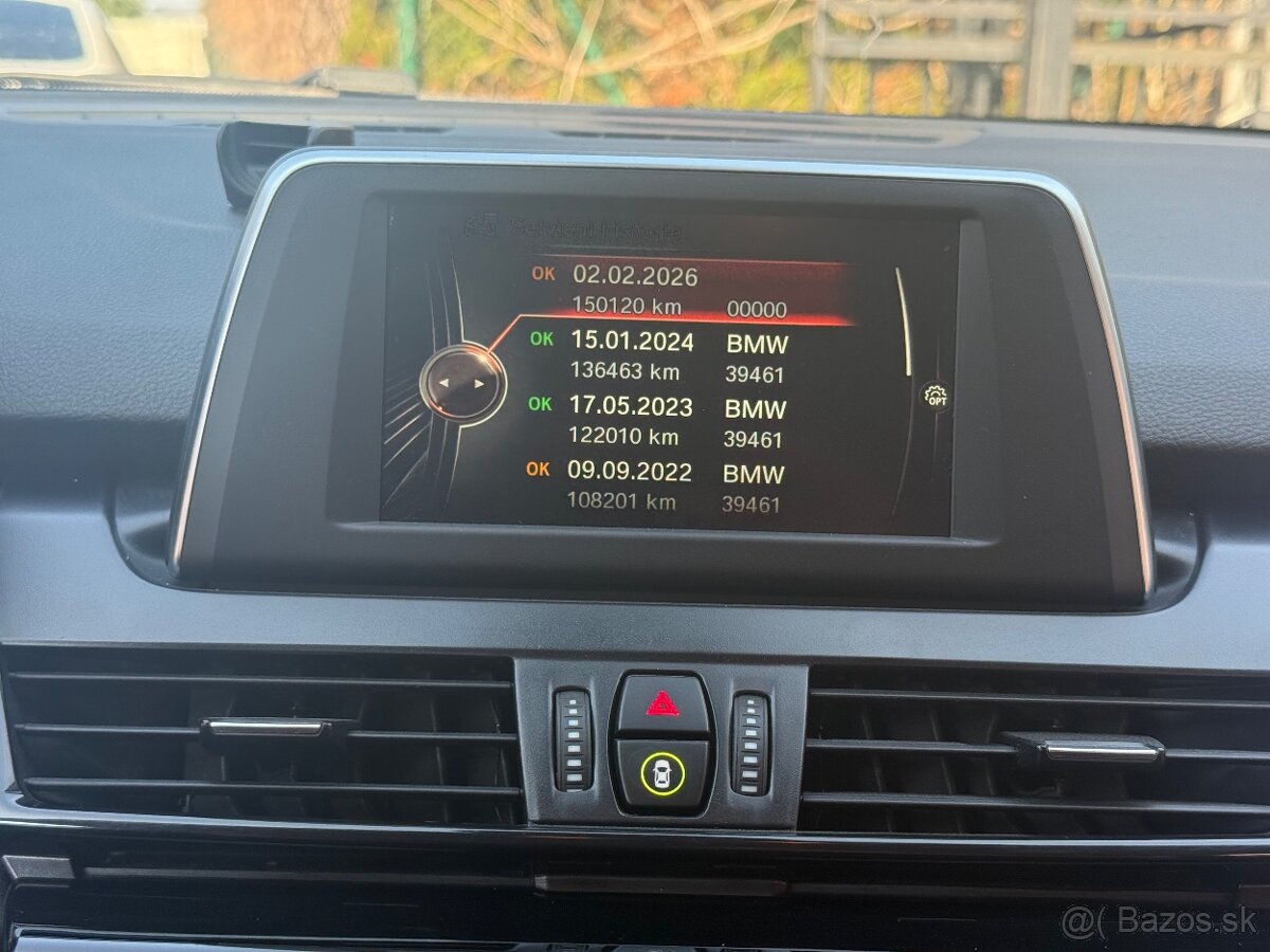 BMW 2 X-Drive Gran Tourer - 10