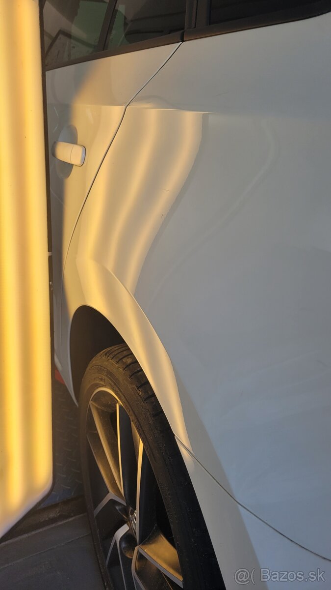 Opravy karosérii po krupobití - 10