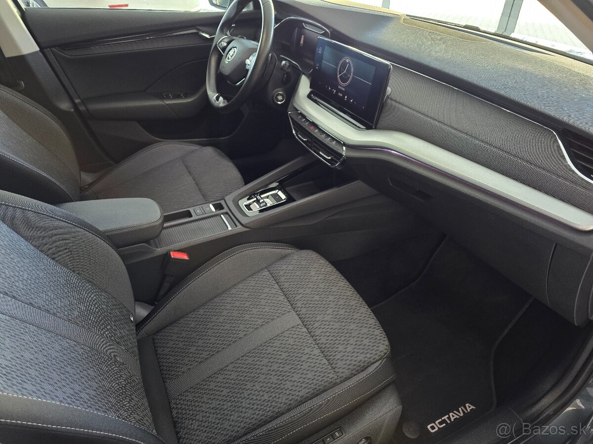 Škoda Octavia Combi 2.0 TDI SCR Style DSG - 10