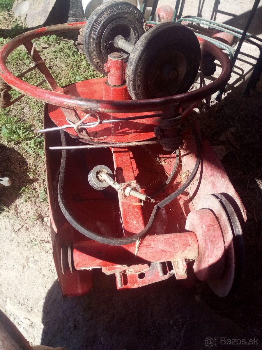 Predám doplnky pre Malotraktor MS07/MS16 IN - 10