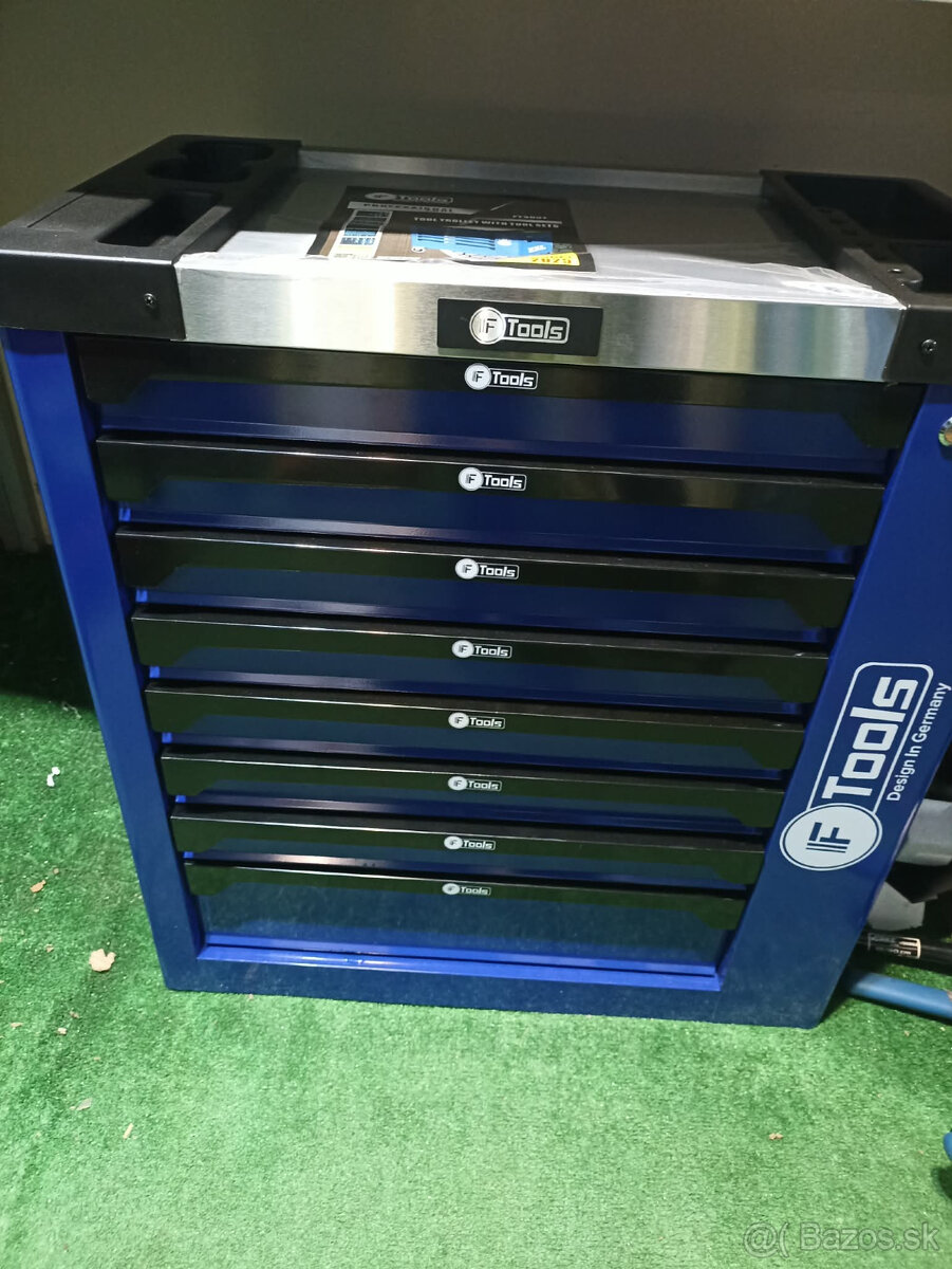 Dielensky vozik - 10