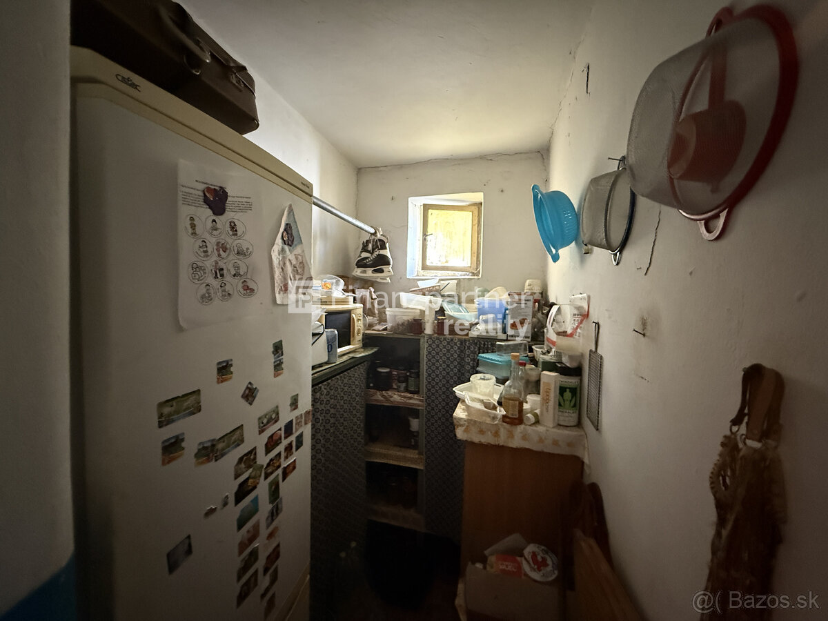 Zachovalý RD - Tvrdošovce - 10