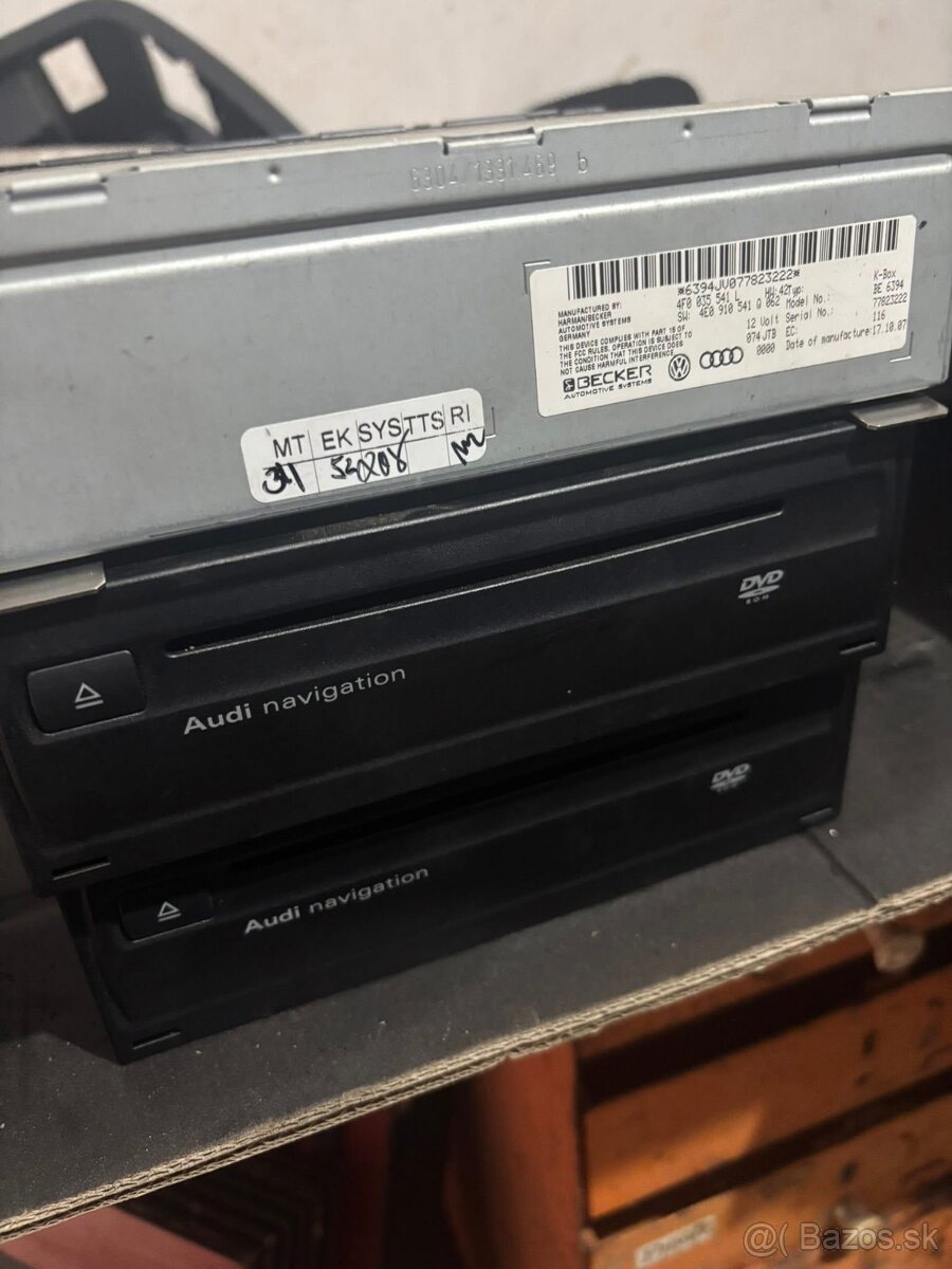 Audi a6c6 rôzne diely - 10