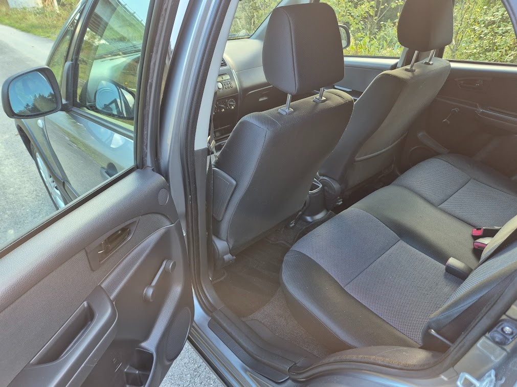 Fiat Sedici 1.6 4x4 - 10