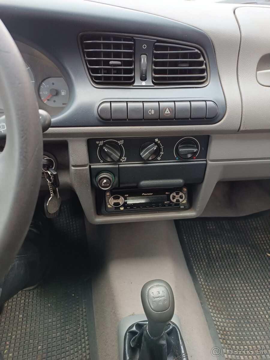 Felicia pick-up - 10