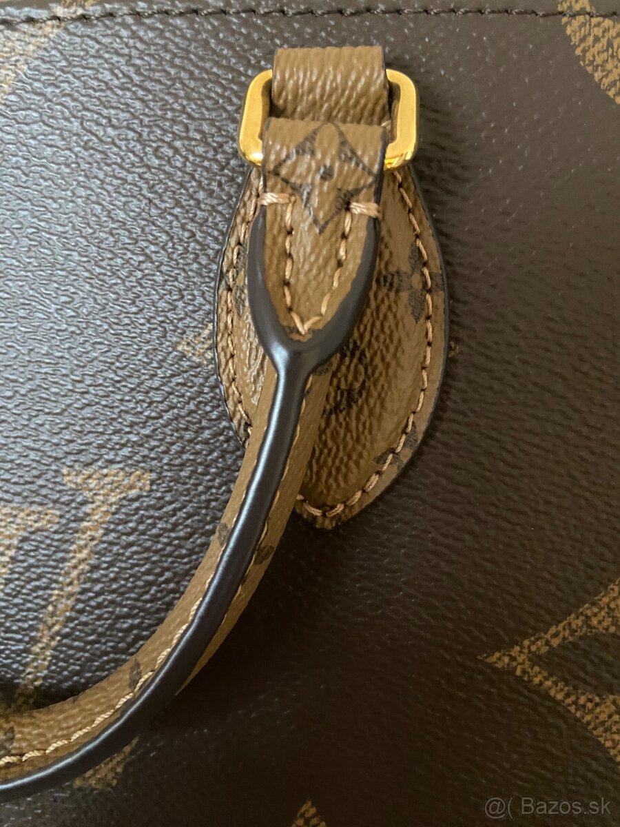 Kabelka Louis Vuitton Onthe Go, PM velikost - 10